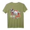Big Brosaurus T-Rex Shirt – Lustiges Dinosaurier T-Shirt für Familie, Big Bro, Weihnachten & Überraschungsgeschenk