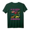 Nur Ein Mädchen Das Liebt Dinosauriers T-Shirt – Lustiges Dino Design, perfektes Geschenk für Dinosaurier-Fans, Kinder, Jungen & Mädchen zum Geburtstag oder Weihnachten