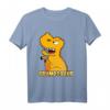 Grumposaur, Mürrischer Dinosaurier T-Shirt – Lustiges Dinosaurier Design für Teenager & Erwachsene, Perfekt als Geschenk & Kostümidee