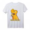 Grumposaur, Mürrischer Dinosaurier T-Shirt – Lustiges Dinosaurier Design für Teenager & Erwachsene, Perfekt als Geschenk & Kostümidee