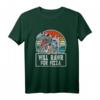 Will Rawr für Pizza Vintage T-Rex Dinosaurier T-Shirt – Lustiges Familien- und Geburtstags-Shirt für Dinosaurier- und Pizzaliebhaber