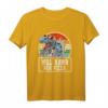 Will Rawr für Pizza Vintage T-Rex Dinosaurier T-Shirt – Lustiges Familien- und Geburtstags-Shirt für Dinosaurier- und Pizzaliebhaber