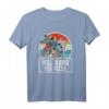 Will Rawr für Pizza Vintage T-Rex Dinosaurier T-Shirt – Lustiges Familien- und Geburtstags-Shirt für Dinosaurier- und Pizzaliebhaber