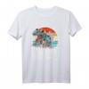 Will Rawr für Pizza Vintage T-Rex Dinosaurier T-Shirt – Lustiges Familien- und Geburtstags-Shirt für Dinosaurier- und Pizzaliebhaber