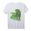 Kinder Dinosaurier 4 Geburtstag T-Shirt - Lustiges Dino Geschenk für Jungen zum 4. Geburtstag mit T-Rex Motiv