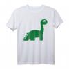 Brachiosaurus Dinosaurier T-Shirt für Kinder - Lustiges Comic Design, klassisch geschnitten, perfekt für Reptilienfans