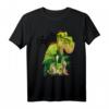 Gigantosaurus Giganto & 4 Dinosaurier T-Shirt für Kinder – Klassisch geschnitten, langlebig & bequem