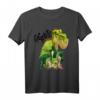 Gigantosaurus Giganto & 4 Dinosaurier T-Shirt für Kinder – Klassisch geschnitten, langlebig & bequem