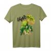 Gigantosaurus Giganto & 4 Dinosaurier T-Shirt für Kinder – Klassisch geschnitten, langlebig & bequem