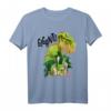 Gigantosaurus Giganto & 4 Dinosaurier T-Shirt für Kinder – Klassisch geschnitten, langlebig & bequem