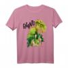 Gigantosaurus Giganto & 4 Dinosaurier T-Shirt für Kinder – Klassisch geschnitten, langlebig & bequem