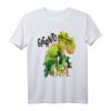 Gigantosaurus Giganto & 4 Dinosaurier T-Shirt für Kinder – Klassisch geschnitten, langlebig & bequem