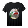 Dinosaurier T-Rex, Triceratops & Pterodactylus Kinder T-Shirt – Perfektes Dino Geschenk für Jungen und Mädchen