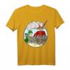 Dinosaurier T-Rex, Triceratops & Pterodactylus Kinder T-Shirt – Perfektes Dino Geschenk für Jungen und Mädchen