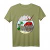 Dinosaurier T-Rex, Triceratops & Pterodactylus Kinder T-Shirt – Perfektes Dino Geschenk für Jungen und Mädchen