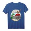 Dinosaurier T-Rex, Triceratops & Pterodactylus Kinder T-Shirt – Perfektes Dino Geschenk für Jungen und Mädchen