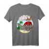 Dinosaurier T-Rex, Triceratops & Pterodactylus Kinder T-Shirt – Perfektes Dino Geschenk für Jungen und Mädchen
