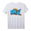 Sleepysaurus Dinosaurier Schlafshirt – Lustiges Nachthemd für Langschläfer, Morgenmuffel & Nachteulen, Bequeme Schlafkleidung für Faulheit und Müde