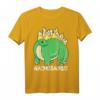 Nachosaurus Dinosaurier Stegosaurus Nachos - Lustiges mexikanisches Fiesta T-Shirt für Taco- und Nachos-Liebhaber