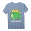 Nachosaurus Dinosaurier Stegosaurus Nachos - Lustiges mexikanisches Fiesta T-Shirt für Taco- und Nachos-Liebhaber