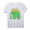 Nachosaurus Dinosaurier Stegosaurus Nachos - Lustiges mexikanisches Fiesta T-Shirt für Taco- und Nachos-Liebhaber