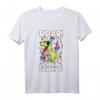 Kinder Roar Ich Bin 8 Dinosaurier T-Shirt – Lustiges Geburtstagsshirt für Dino-Party, Kindergeburtstag & Dino-Fans