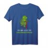 Kinder Kindergarten Dinosaurier T-Shirt - Perfekt zum ersten Kindergartentag für Jungen und Mädchen