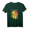 Retro T-Rex Roarsome Geschenk - Dinosaurier T-Shirt für Dino-Fans und Fossil Liebhaber