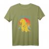 Retro T-Rex Roarsome Geschenk - Dinosaurier T-Shirt für Dino-Fans und Fossil Liebhaber