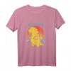 Retro T-Rex Roarsome Geschenk - Dinosaurier T-Shirt für Dino-Fans und Fossil Liebhaber