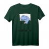 Sleepysaurus Lustiges Schlafshirt & Nachthemd mit Dinosaurier-Motiv – Perfekt für Langschläfer, Morgenmuffel & Nachteulen
