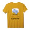 Sleepysaurus Lustiges Schlafshirt & Nachthemd mit Dinosaurier-Motiv – Perfekt für Langschläfer, Morgenmuffel & Nachteulen