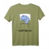 Sleepysaurus Lustiges Schlafshirt & Nachthemd mit Dinosaurier-Motiv – Perfekt für Langschläfer, Morgenmuffel & Nachteulen