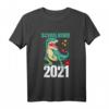 Kinder Schulkind 2021 Dino Dinosaurier T-Shirt für den Schulanfang & Einschulung – Perfekt als Schultüte Füllung und Erstklässler Outfit