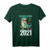 Kinder Schulkind 2021 Dino Dinosaurier T-Shirt für den Schulanfang & Einschulung – Perfekt als Schultüte Füllung und Erstklässler Outfit