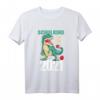 Kinder Schulkind 2021 Dino Dinosaurier T-Shirt für den Schulanfang & Einschulung – Perfekt als Schultüte Füllung und Erstklässler Outfit