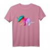 Dino Triceratops Silhouette - Jungen, Herren & Damen Dinosaurier T-Shirt als Geschenkidee zu Weihnachten & Geburtstag