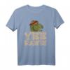Yee Rawr Dinosaurier Cowboy T-Shirt - Lustiges Tiermotiv für Kinder, klassisch geschnitten