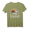 Herren Onkel Saurus Rex Familie Dinosaurier Passend T-Shirt – Perfekt für Familienfeste, Dinosaurier Partys & Baby Reveal