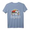 Herren Onkel Saurus Rex Familie Dinosaurier Passend T-Shirt – Perfekt für Familienfeste, Dinosaurier Partys & Baby Reveal
