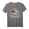 Herren Onkel Saurus Rex Familie Dinosaurier Passend T-Shirt – Perfekt für Familienfeste, Dinosaurier Partys & Baby Reveal