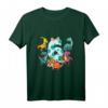 Kinder Geburtstagsshirt 6 Jahre Junge Dinosaurier Dino Geschenk T-Shirt – Lustiges Dino T-Shirt für Geburtstag, Weihnachten & Einschulung