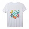 Kinder Geburtstagsshirt 6 Jahre Junge Dinosaurier Dino Geschenk T-Shirt – Lustiges Dino T-Shirt für Geburtstag, Weihnachten & Einschulung