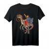 Jesus reitet ein Dinosaurierhemd Raptor Dinosaurier Parodie - Lustiges religiöses T-Shirt für Weihnachten, Geburtstage & Pastorengeschenke