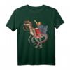 Jesus reitet ein Dinosaurierhemd Raptor Dinosaurier Parodie - Lustiges religiöses T-Shirt für Weihnachten, Geburtstage & Pastorengeschenke