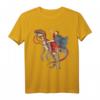 Jesus reitet ein Dinosaurierhemd Raptor Dinosaurier Parodie - Lustiges religiöses T-Shirt für Weihnachten, Geburtstage & Pastorengeschenke