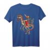 Jesus reitet ein Dinosaurierhemd Raptor Dinosaurier Parodie - Lustiges religiöses T-Shirt für Weihnachten, Geburtstage & Pastorengeschenke