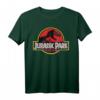 HapOwl T-Rex Logo T-Shirt – Buntes, offizielles Dinosaurier-Shirt für Dino-Fans und Geburtstagsfeiern