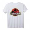HapOwl T-Rex Logo T-Shirt – Buntes, offizielles Dinosaurier-Shirt für Dino-Fans und Geburtstagsfeiern