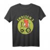 Kinder Endlich 2 Jahre - Dinosaurier und Trecker Geburtstag T-Shirt für den 2. Geburtstag, perfektes Geschenk für Sohn, Bruder, Enkel & Neffen